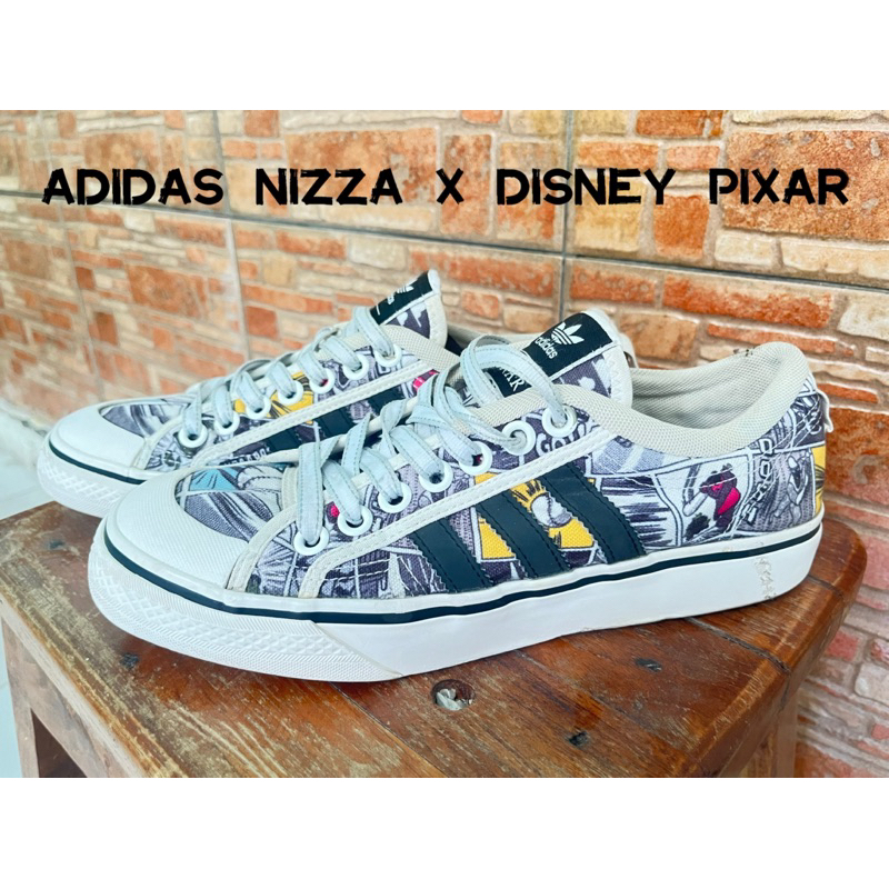 Sepatu Adidas Nizza x Disney Pixar