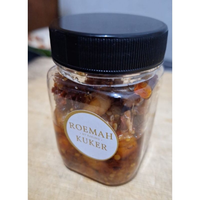 

sambal ikan jambal roti