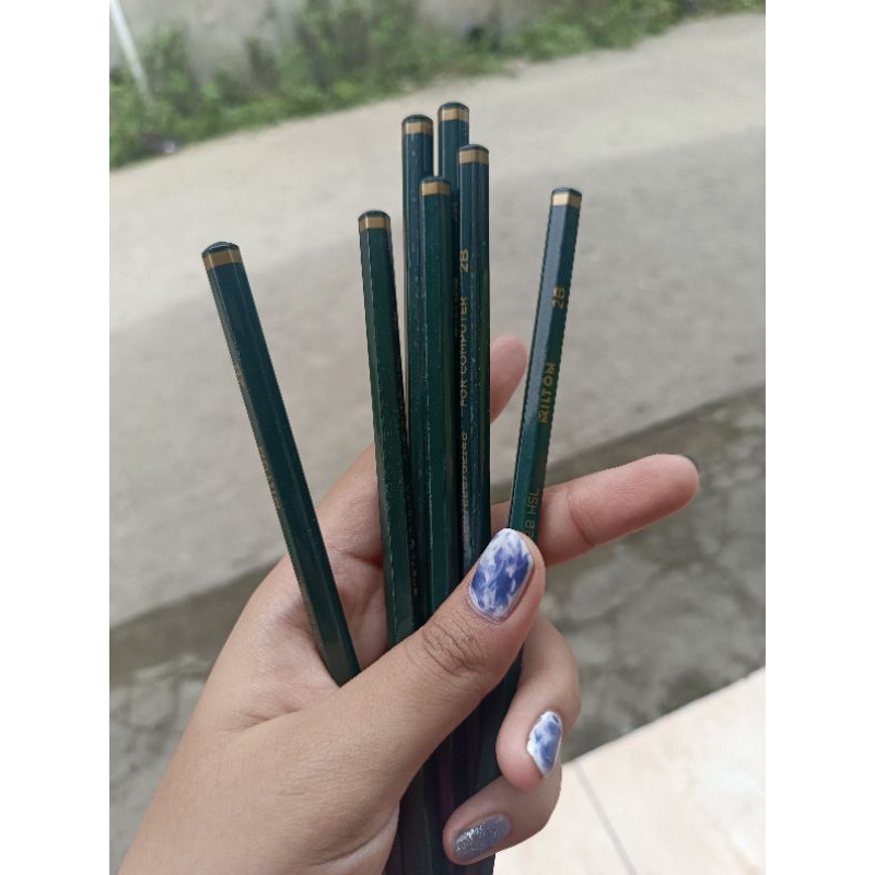 

PENSIL 2B MURAH