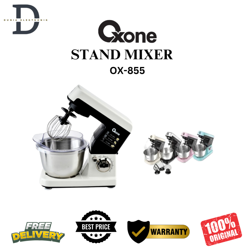 MIXER OXONE - OX 855