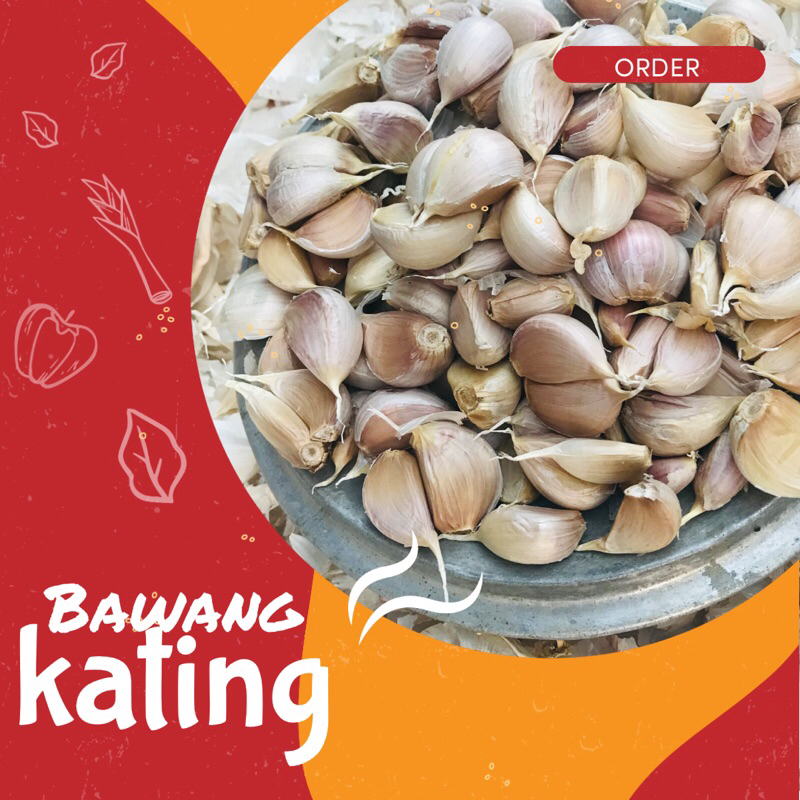 

bawang katingnya berkualitas 800g