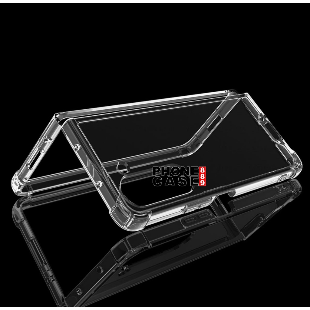 SAMSUNG Z FOLD 3 CASE CLEAR AIRBAG ANTI CRACK CASE BENING SAMSUNG Z FOLD 3