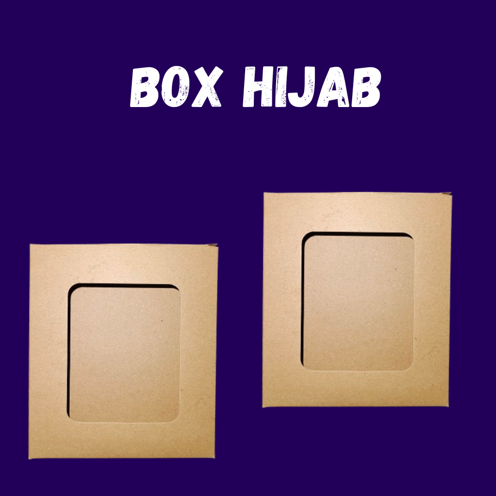 

Box Hijab / Packaging Hijab Square / Hampers Hijab / Packaging unik