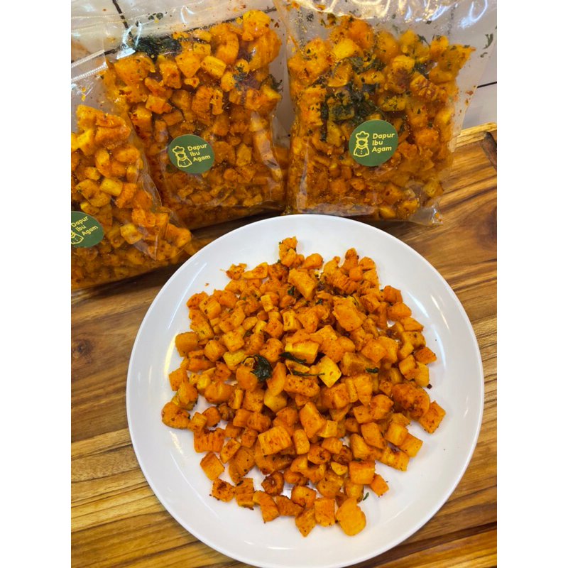 

RB Ganepo Balado Khas Minang