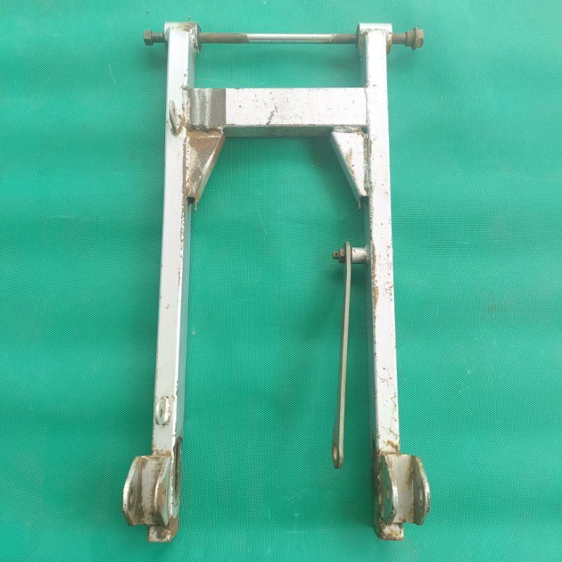 arm arem fork swing arm suzuki shogun 125 original