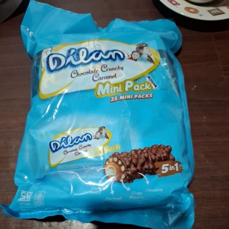 

DILAN MINI PACK 25 PCS