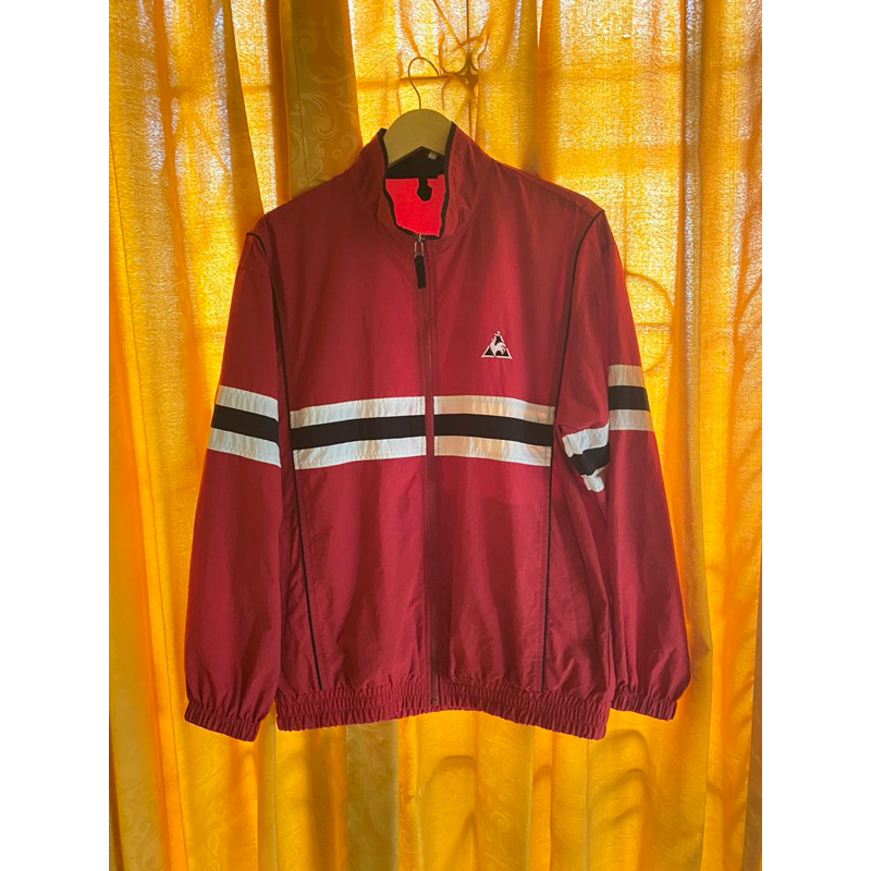 Jaket Vintage Le Coq Sportif