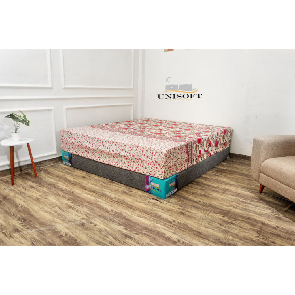KASUR  BUSA UNISOFT EVA FOAM GARANSI KEMPES 10 TAHUN / INOAC FREE ONGKIR BANDAR LAMPUNG