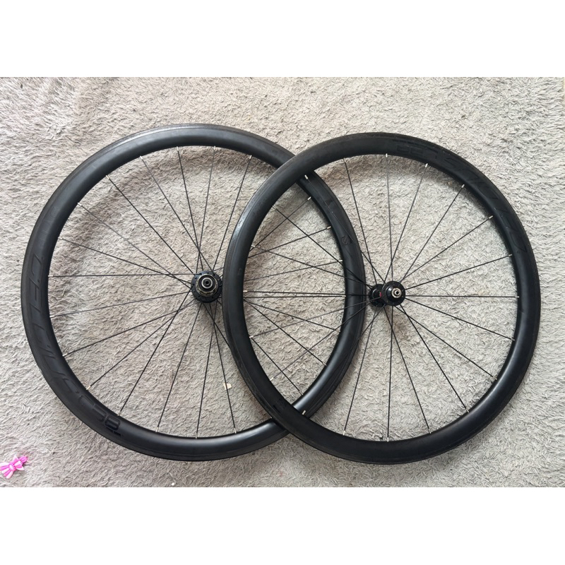 WHEELSET CARBON SYTE