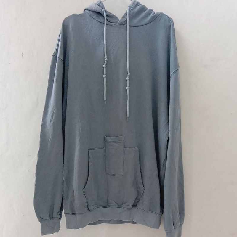 Sweater Hoodie BALENCIAGA ORI Cocok Untuk Pria dan Wanita