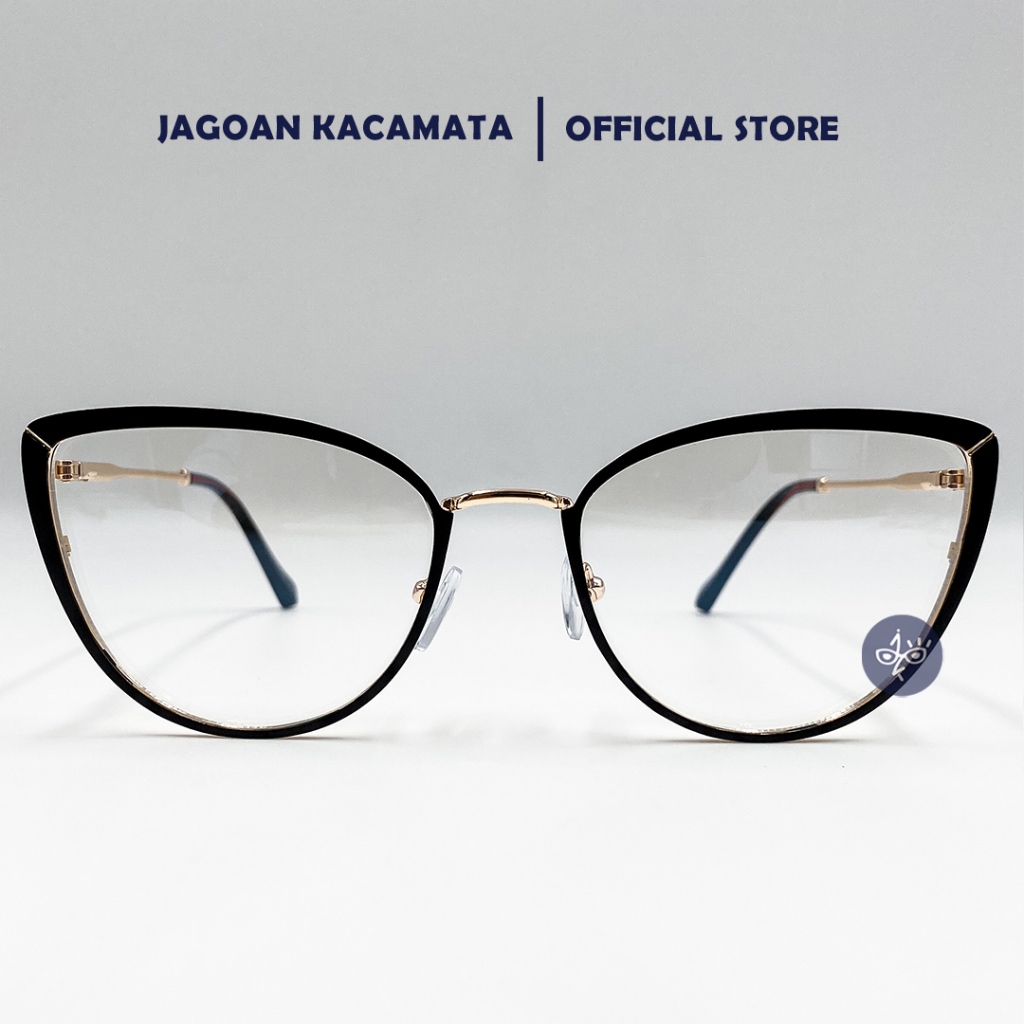 Jagoan Kacamata - Iviy Frame