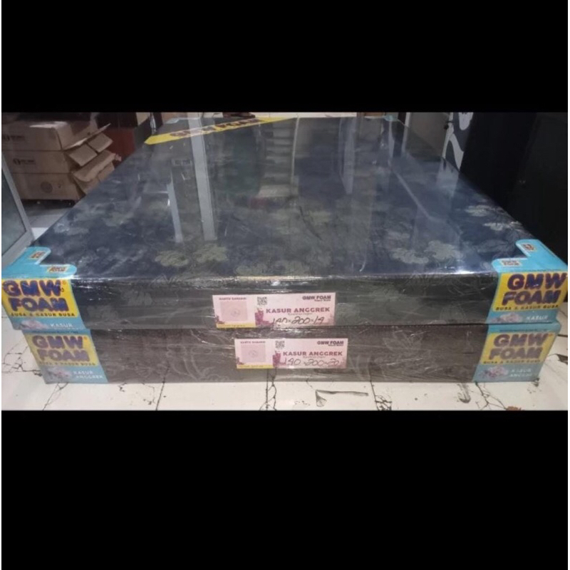 Busa Anggrek Kain Jaquard 140x200x14 Javaland