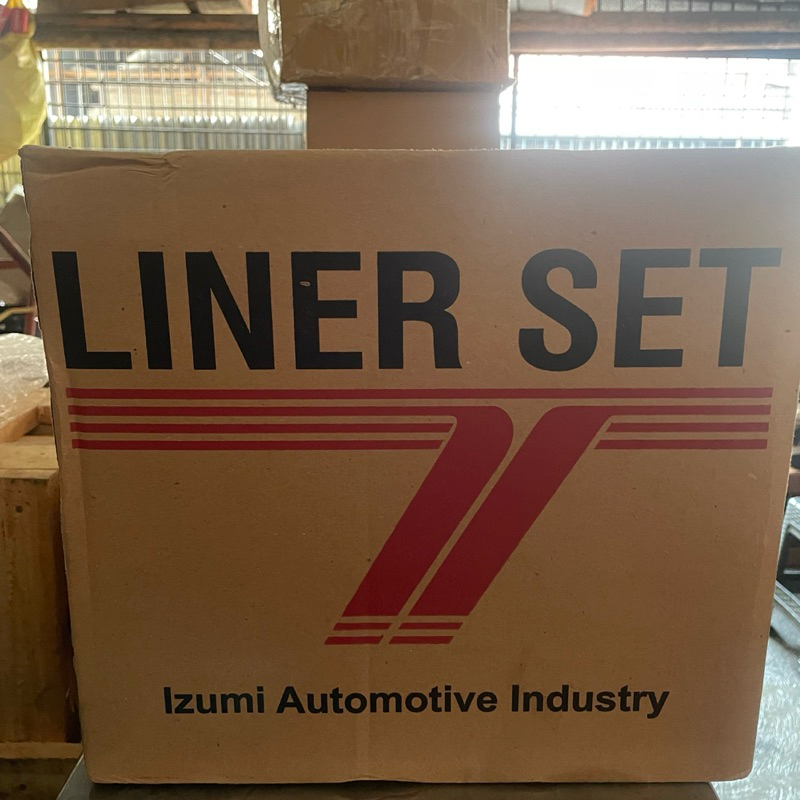 Liner Izumi Mitsubishi 8DC11