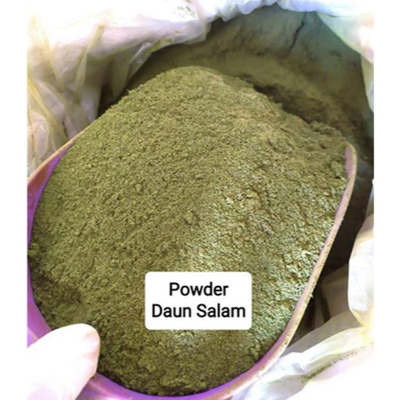 

Powder Daun Salam 200gr