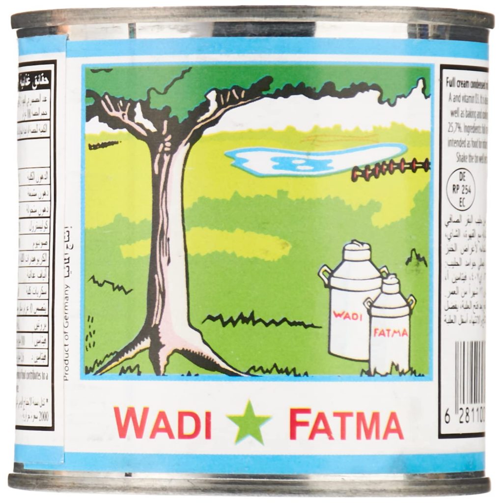 

Ready Wadi Fatma Susu Berkualitas Impor Saudia