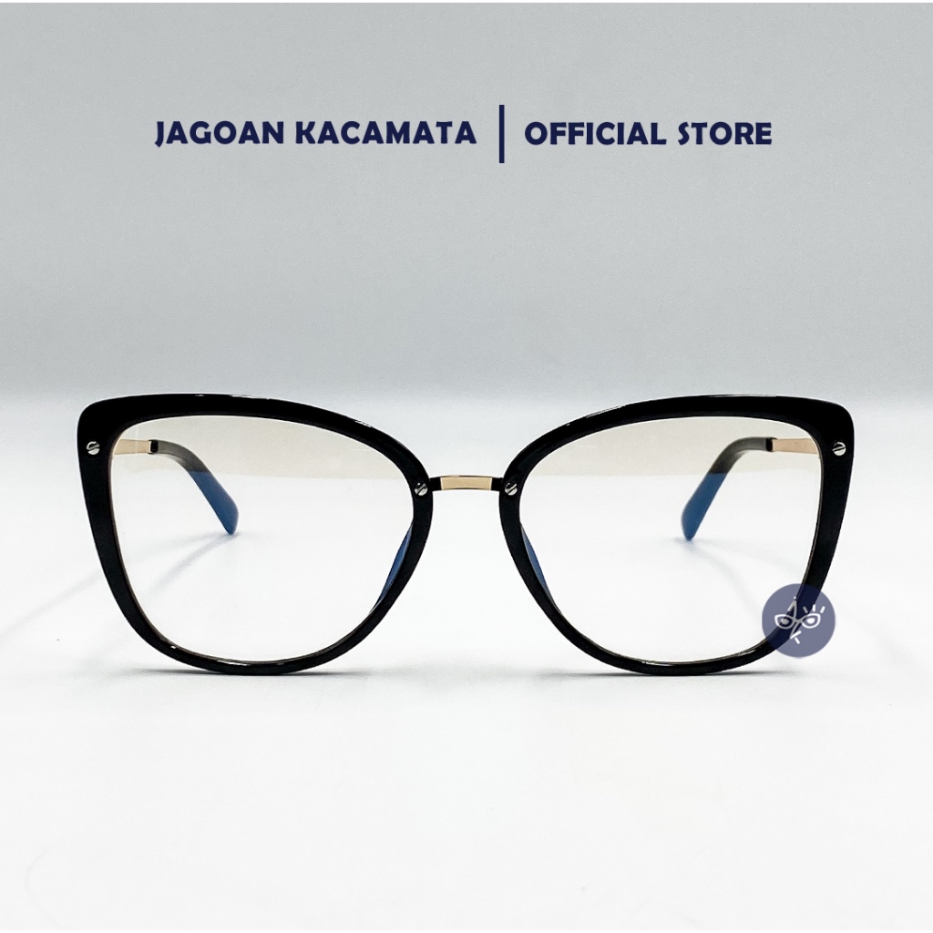 Jagoan Kacamata - Cindy Frame