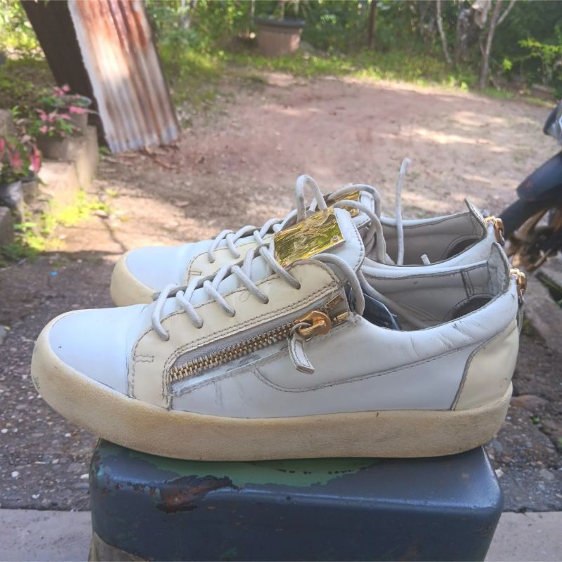 sepatu giusuppe zanotti second