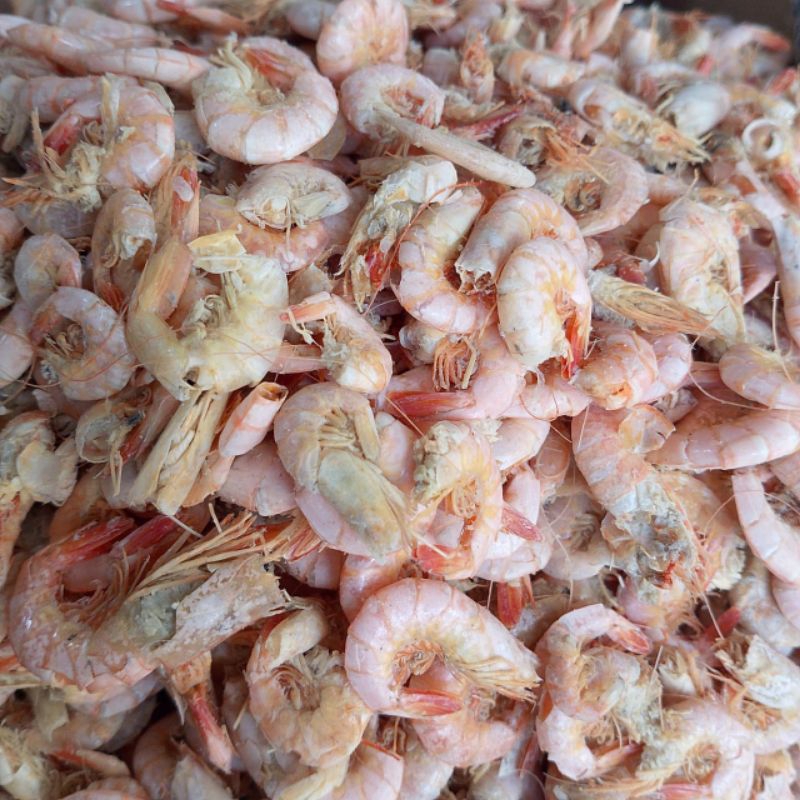 

UDANG ASIN 500gr