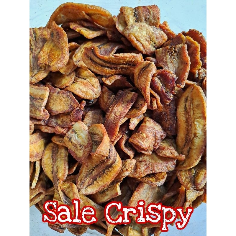 

Sale Pisang Crispy 250gr