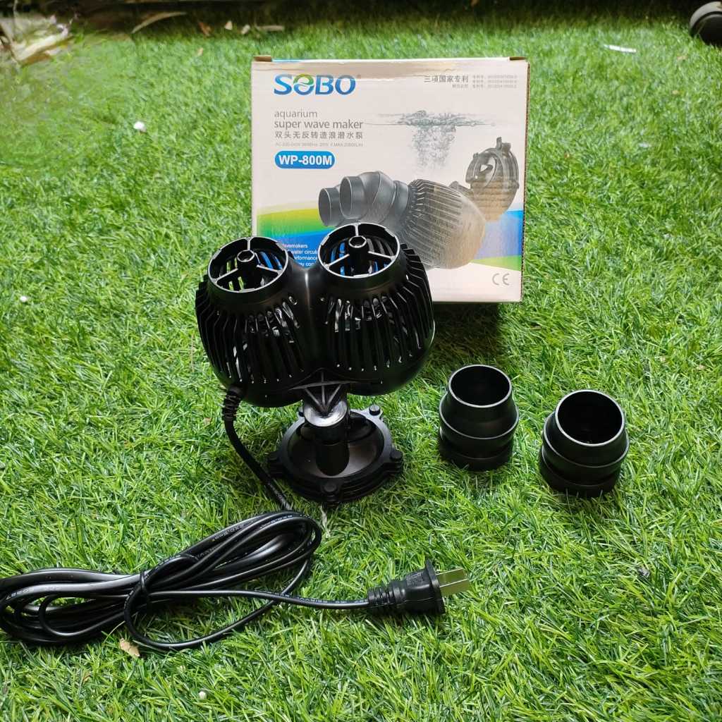 SOBO Wave Maker WP-800 M Mesin Pembuat Ombak WP 800 M