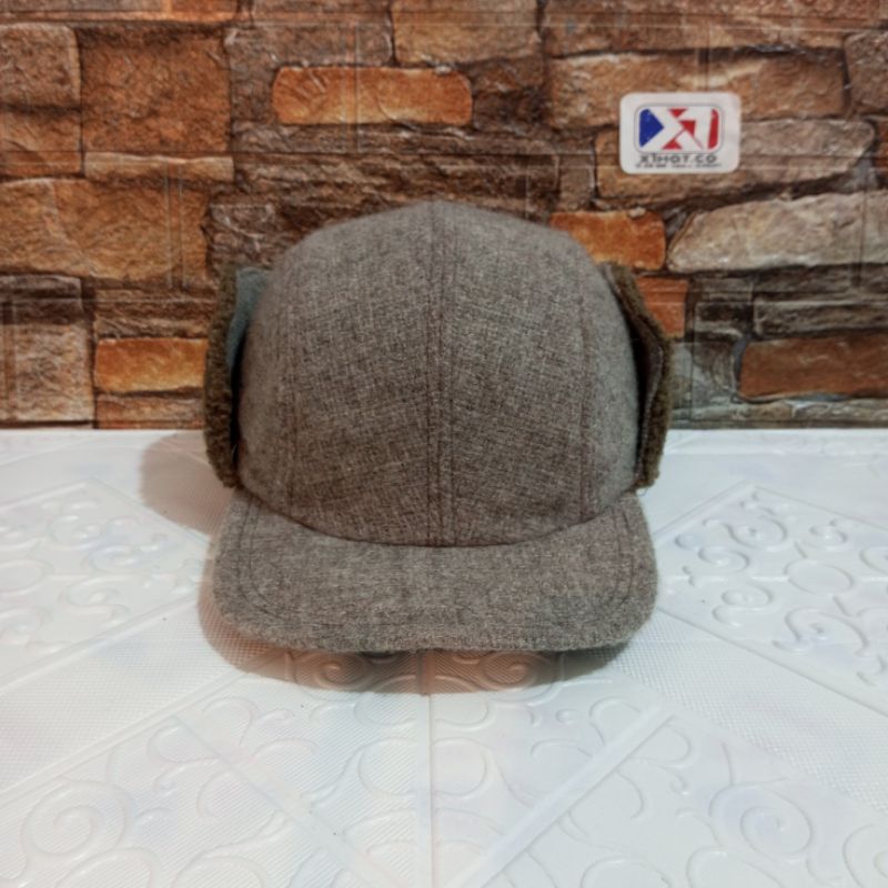 Topi AERFLAP USA Original Preloved