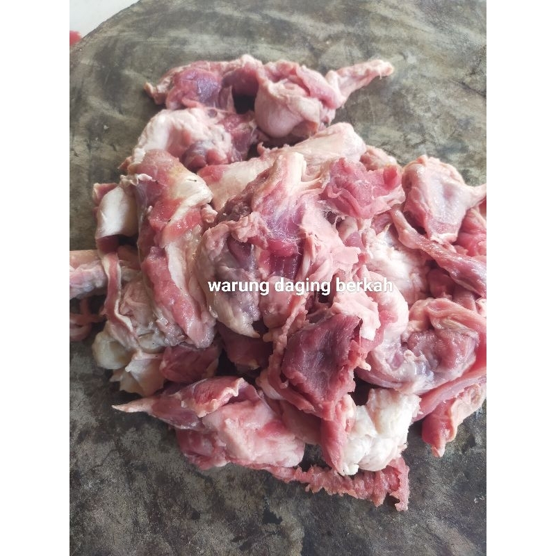 

tetelan daging sapi 1kg