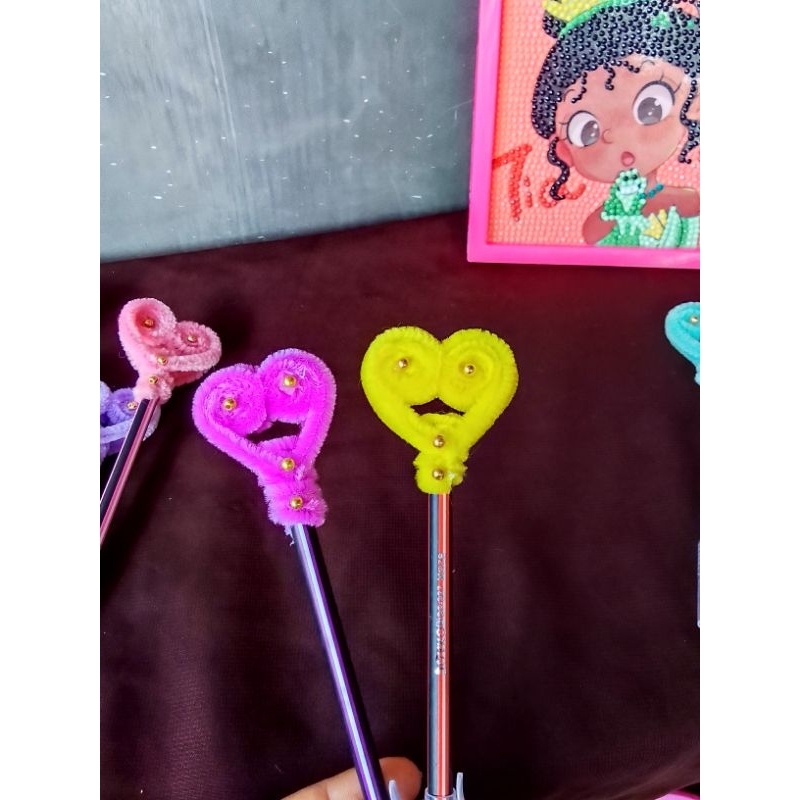 

bolpoin kawat bulu