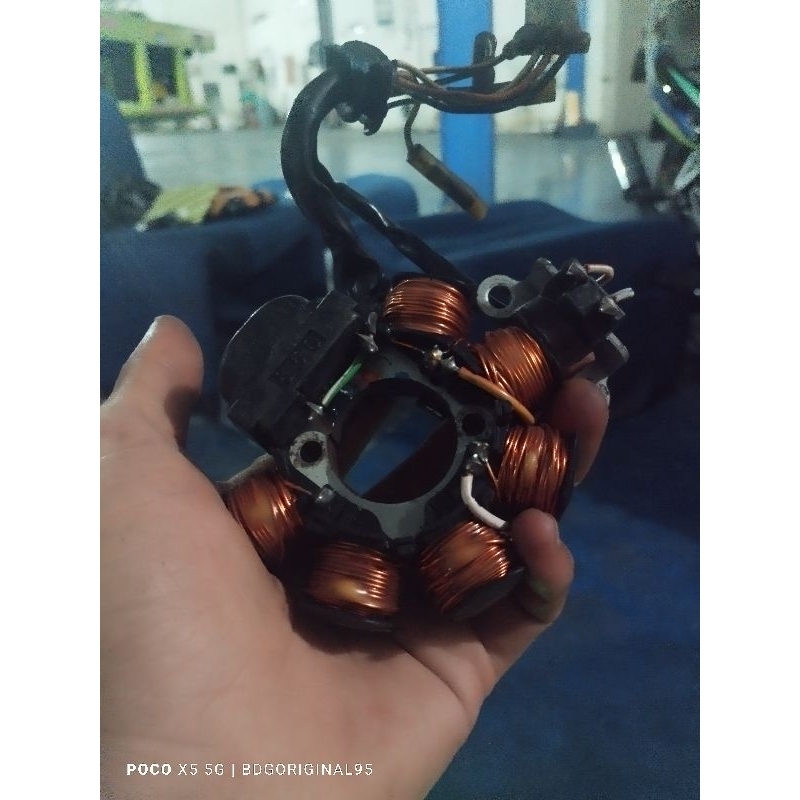 spul f1zr original copotan f1zr