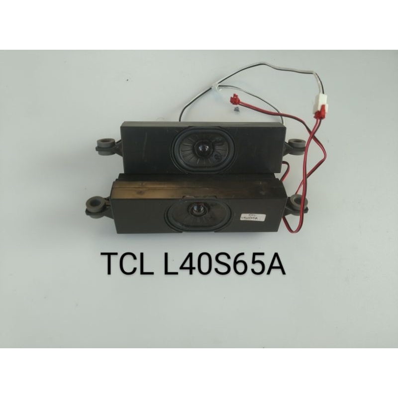 Speaker tv tcl l40s65a
