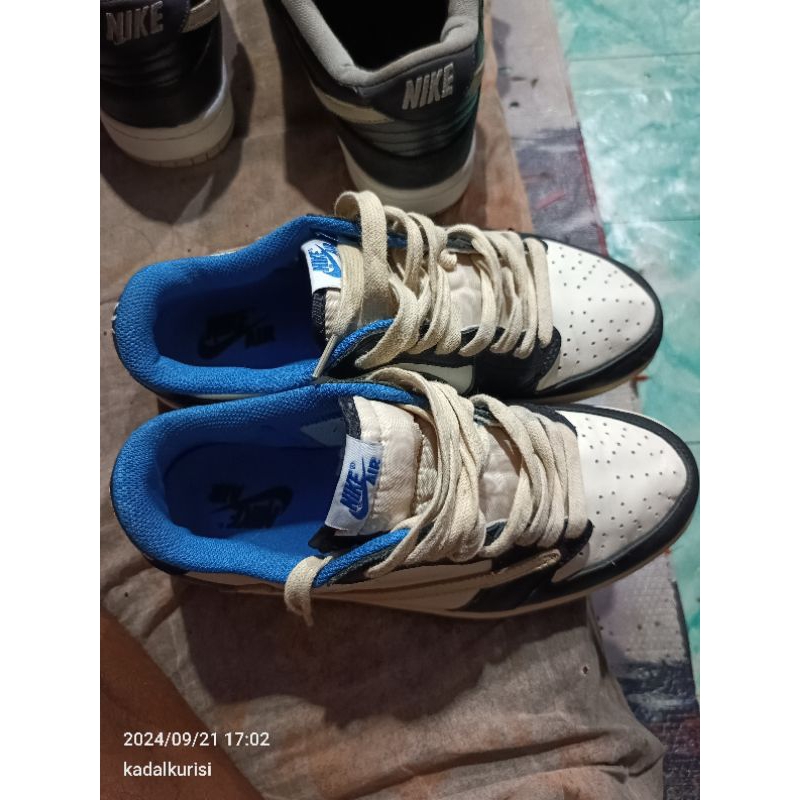 aj low fragment upc tembus sampai sz size 43 27,5