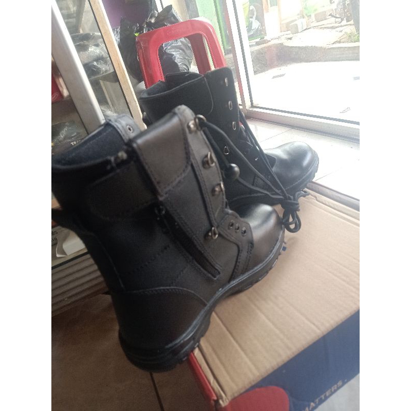 Sepatu PDL Safety Kent 68495