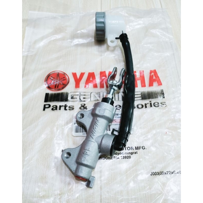 MASTER REM BELAKANG JUPITER MX NEW /RUMAH TONJOKAN BELAKANG JUPITER MX 135 MX NEW