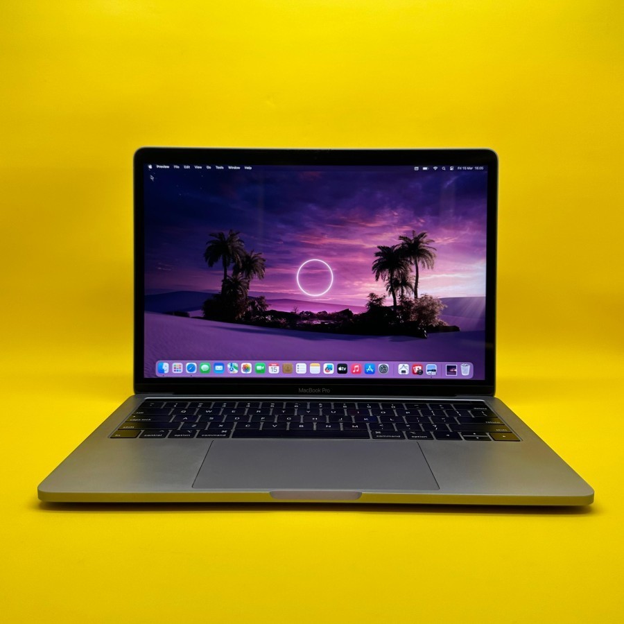 Macbook Pro 2019 Bekas Second