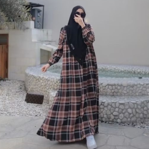 ZAFEETRI DRESS TERBARU