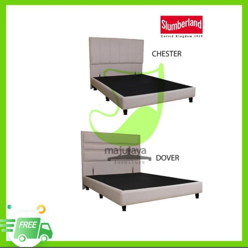 Divan Sandaran Slumberland