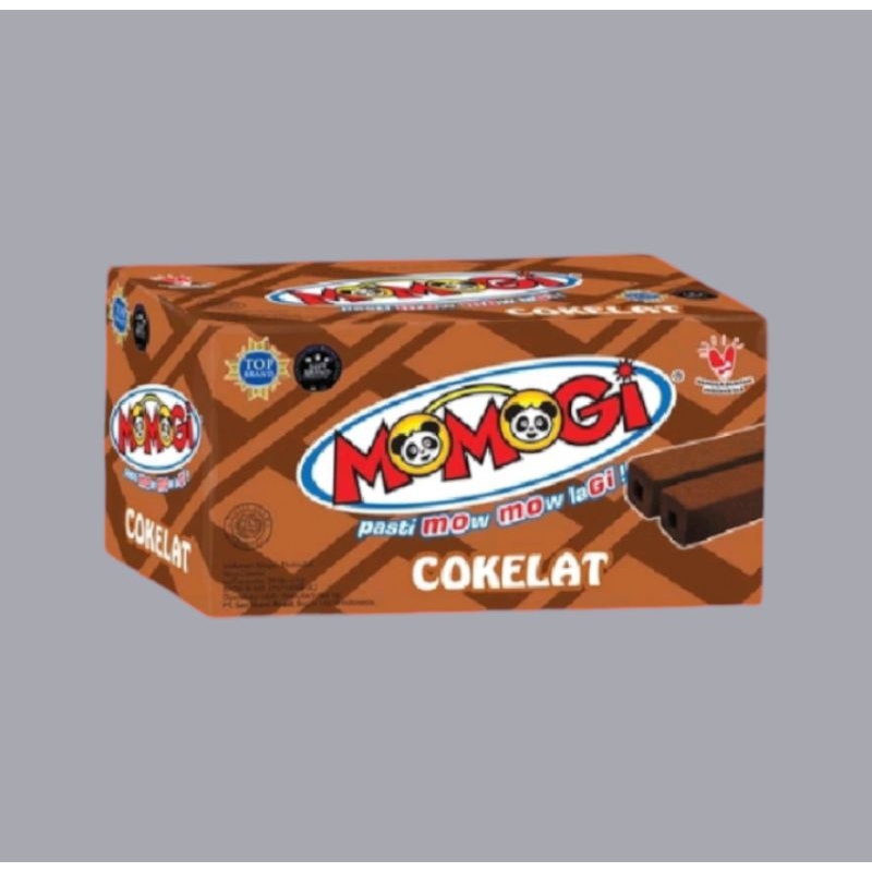 

MOMOGI COKLAT