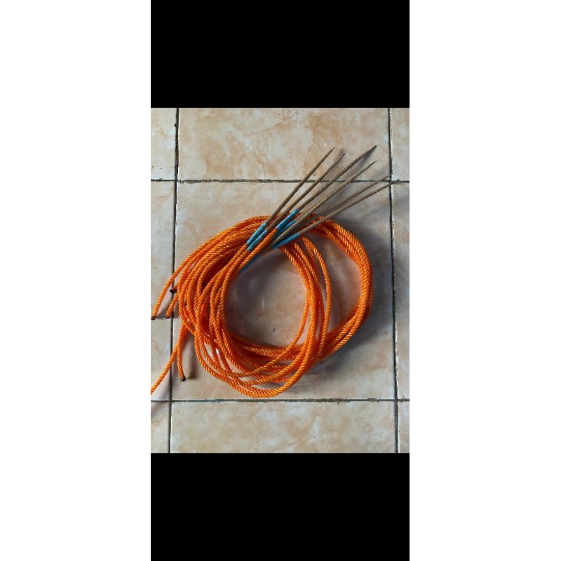 KELUH SAPI TALI TAMBANG 180cm