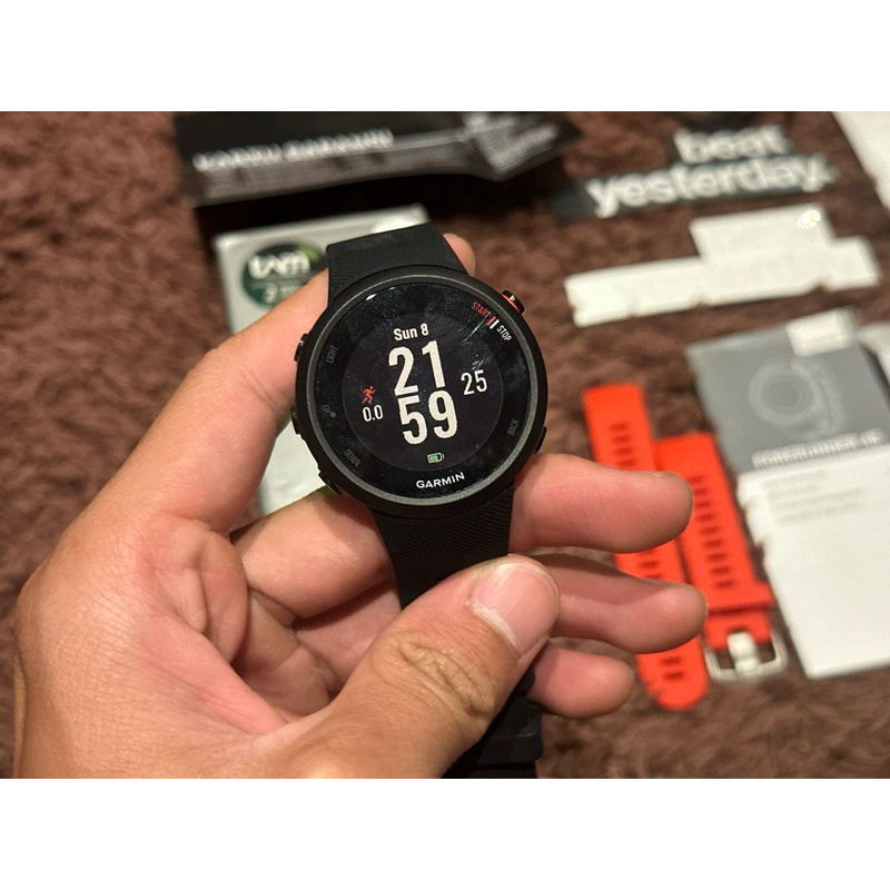 GARMIN FORERUNNER 45