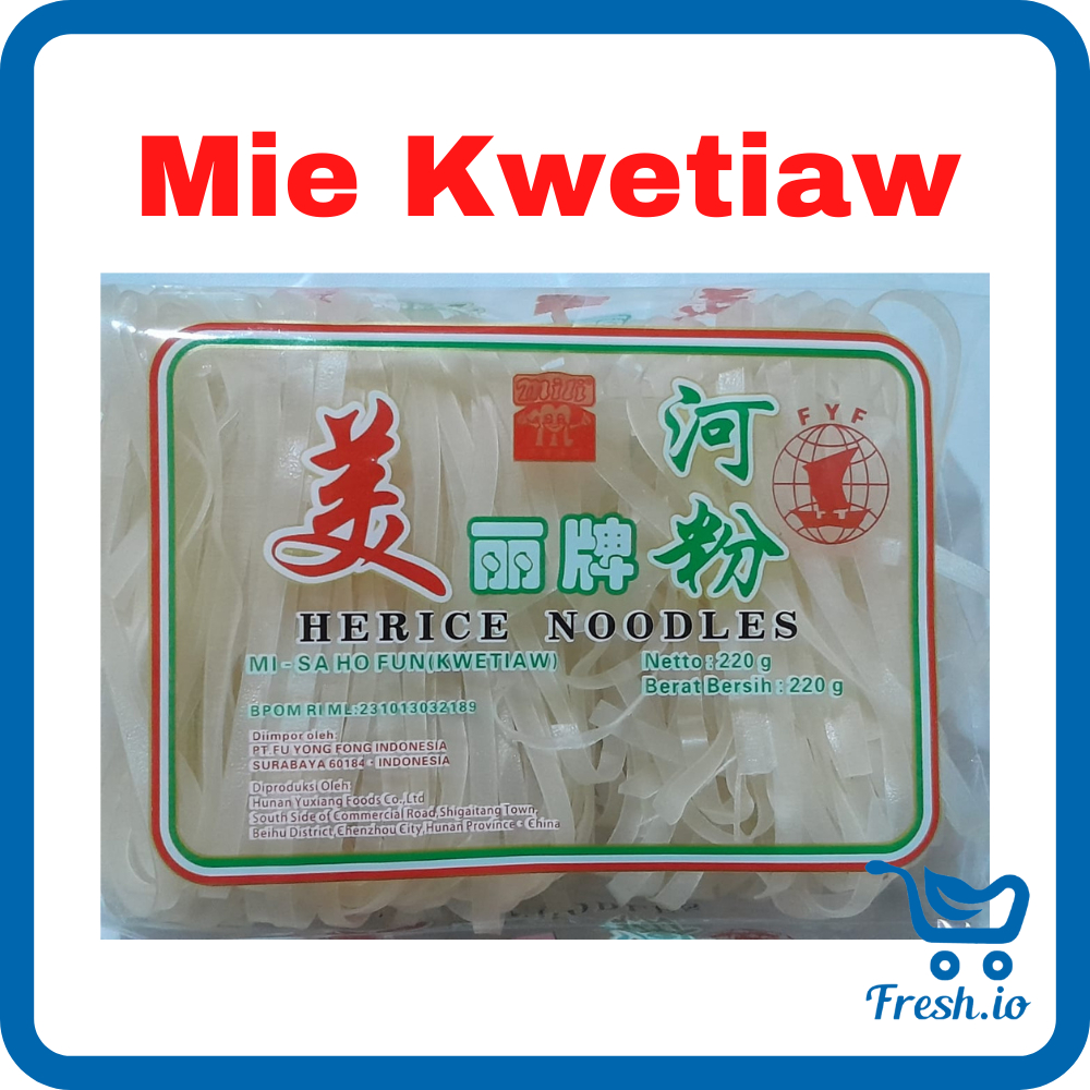 

Mie Kwetiaw