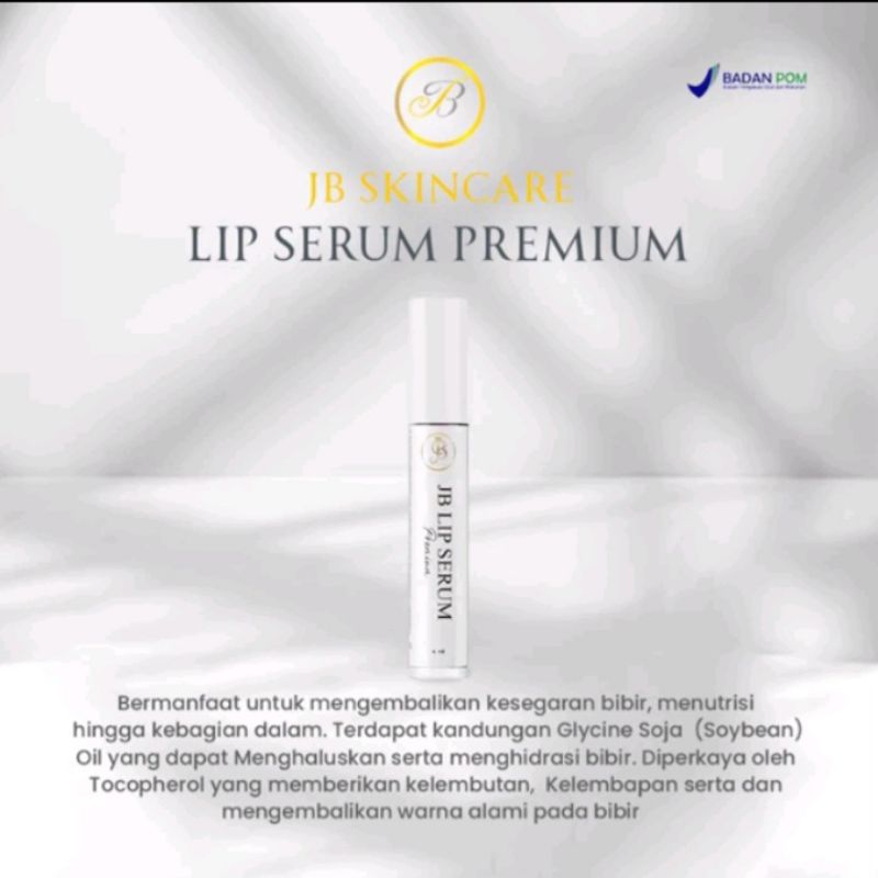 JB Skincare Lip Serum