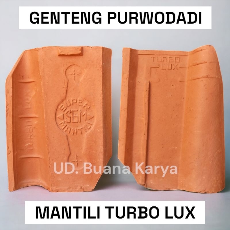 Genteng Mantili Turbo Lux