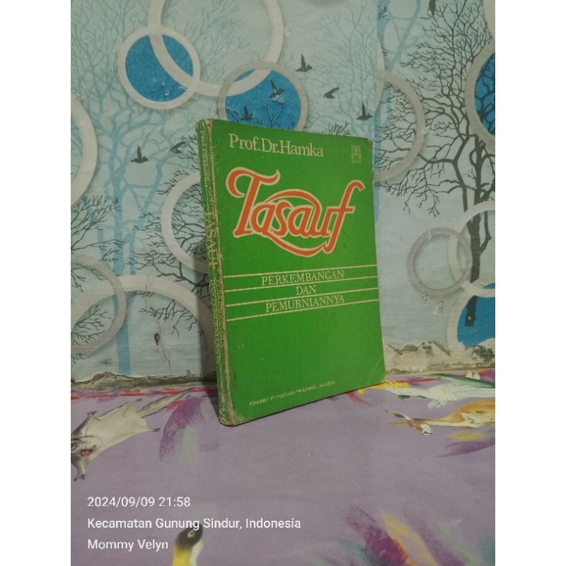TASAWUF PERKEMBANGAN DAN PEMURNIANNYA
