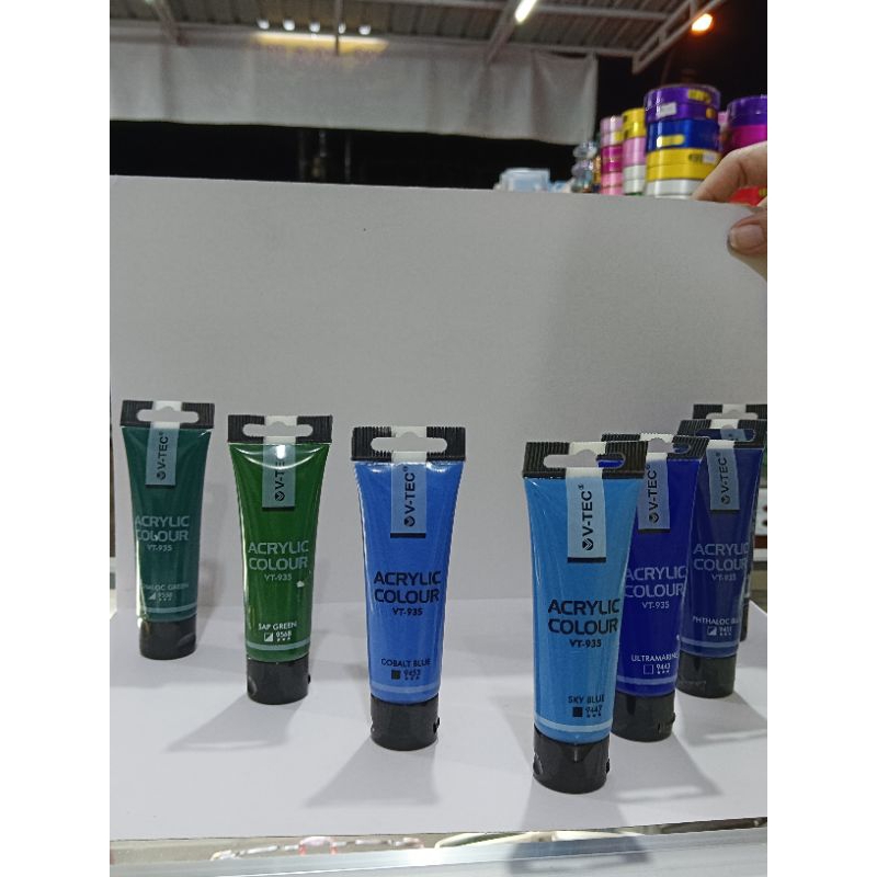 

CAT ACRYLIC V-TEC 35ML