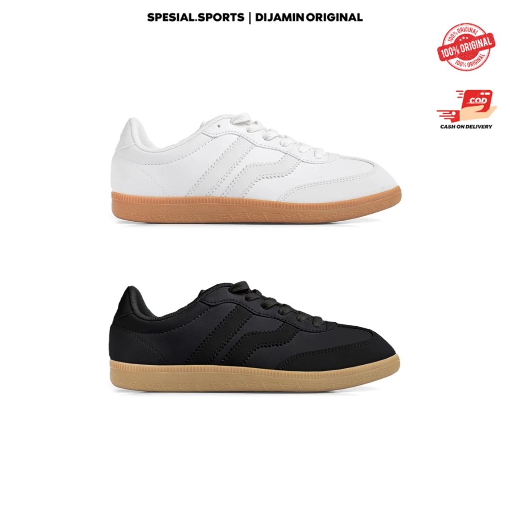Piero GRAND LONDON NEW - Sepatu Sneakers Casual