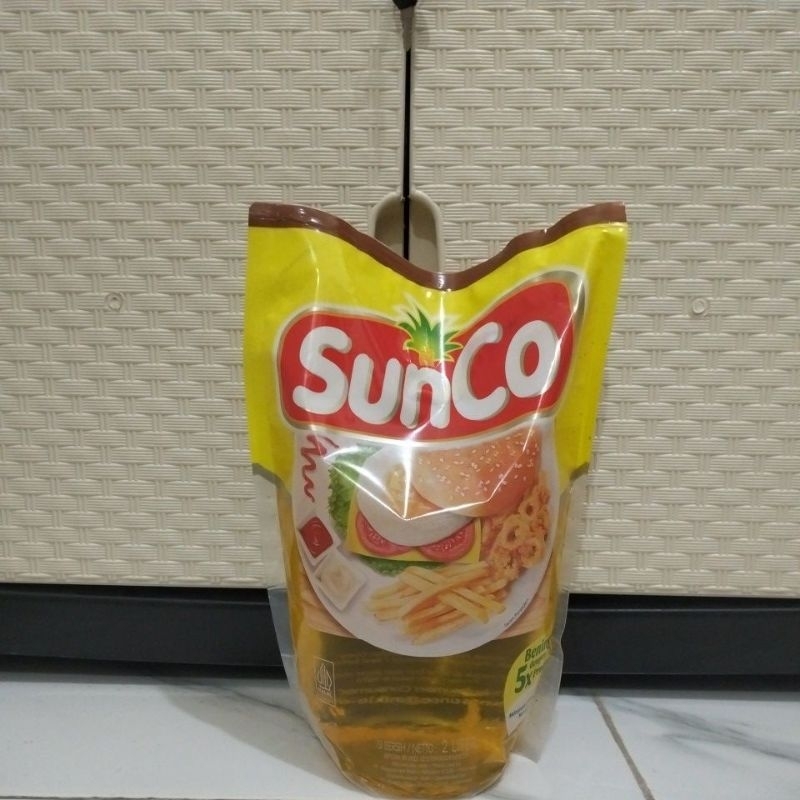 

Minyak sanco 2 L