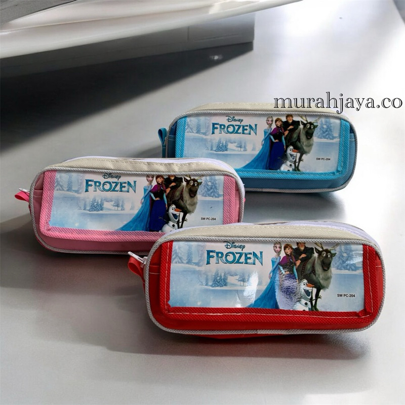

Tempat pensil saku sekolah tepak pensil tempat pensil anak karakter