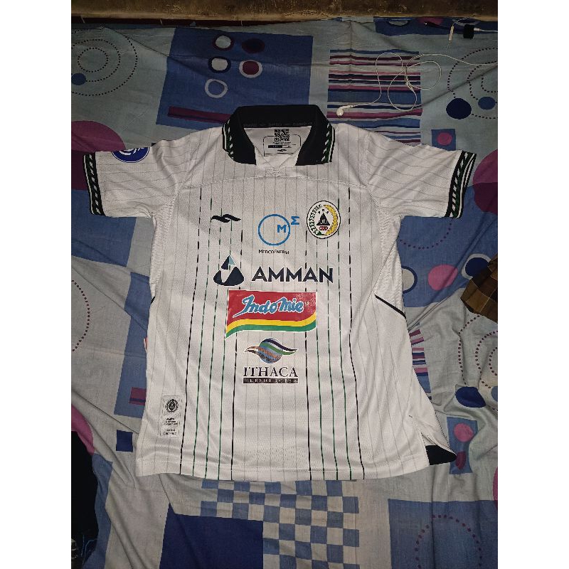 Jersey pss Sleman 2023 away