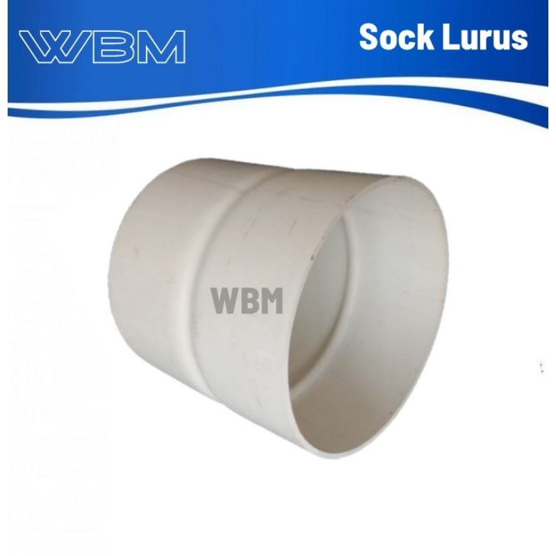 Sok / Sock lurus 10 inchi socket 10 inchi