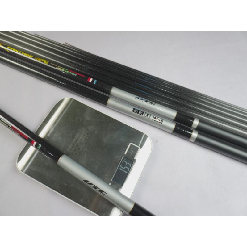 Joran Tegek UTC / Utecate Panther 450