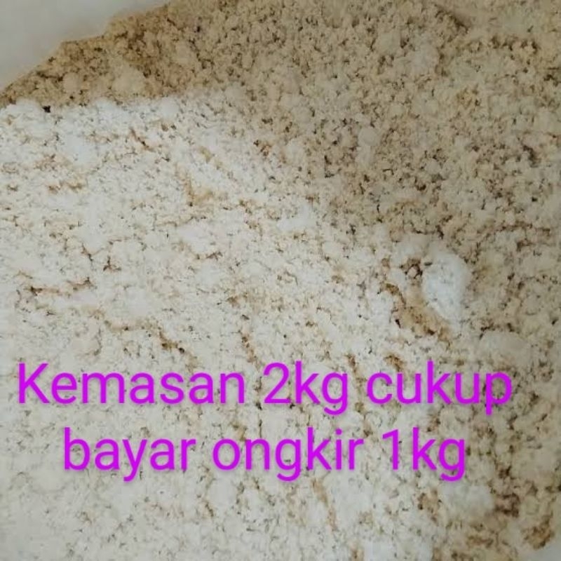 

ampas tahu fermentasi 2kg termurah